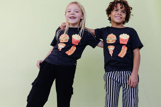 Whistle & Flute - Kawaii Streetfood Tee