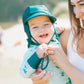 Honeysuckle Swim Co. - Stretch Sunhat Ocean