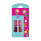 Trio Lip Gloss Kit - Juicy Gloss