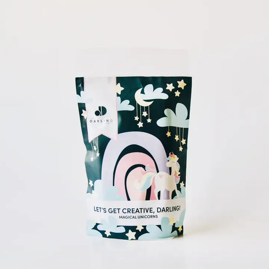Unicorn Play Dough Kit