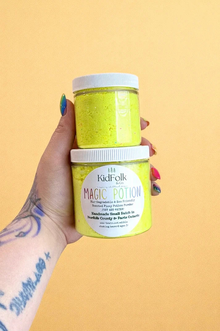 Magic Potion 4oz